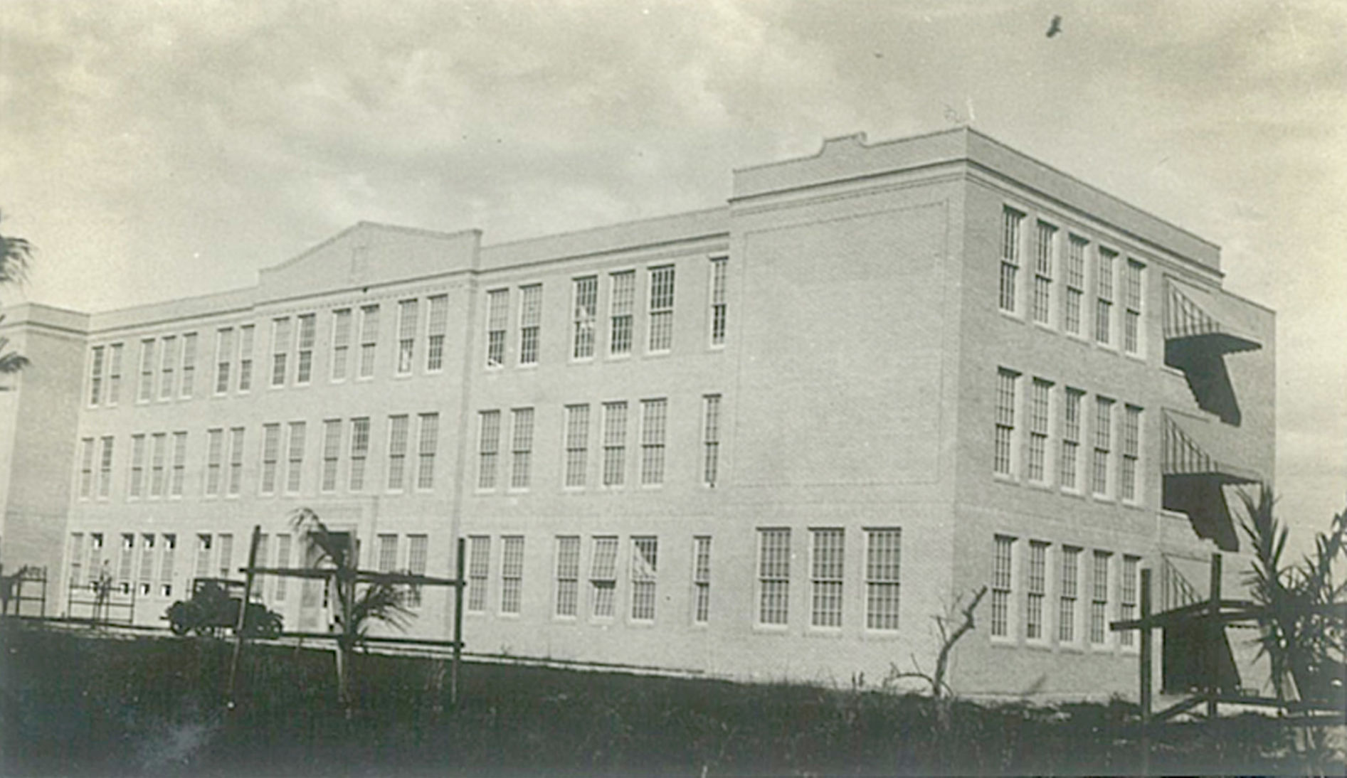 Charlotte High School